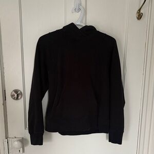 Black Lululemon Hoodie